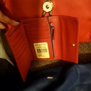 Brand Red Dooney and Bourke Purse and wallet